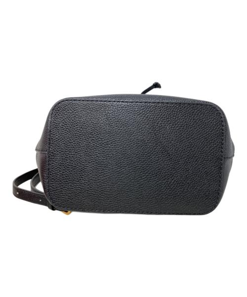 MARC JACOBS（マークジェイコブズ）MARC JACOBS (マークジェイコブズ) MARC JACOBS 2WAYバッグ ブラックの古着・服飾アイテム