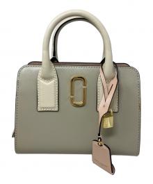 MARC JACOBS（マークジェイコブス）の古着「MARC JACOBS ハンドバッグ」｜ベージュ