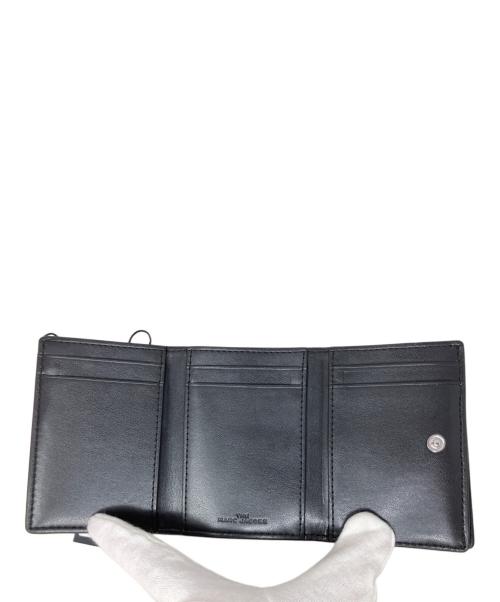 MARC JACOBS（マークジェイコブズ）MARC JACOBS (マークジェイコブズ) MARC JACOBS 3つ折り財布 ピンクの古着・服飾アイテム