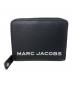 MARC JACOBS（マークジェイコブズ）の古着「MARC JACOBS 2つ折り財布」｜ブラック