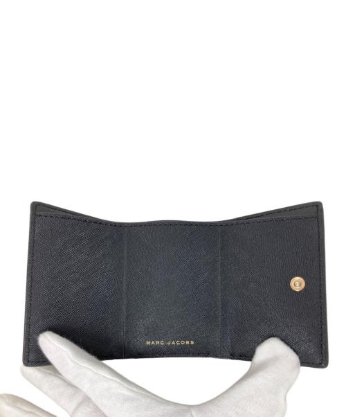 MARC JACOBS（マークジェイコブズ）MARC JACOBS (マークジェイコブズ) MARC JACOBS 3つ折り財布の古着・服飾アイテム