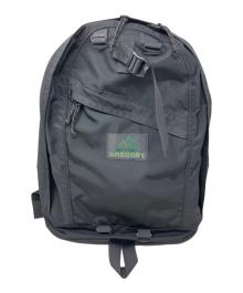 GREGORY（グレゴリー）の古着「GREGORY リュック」｜ブラック