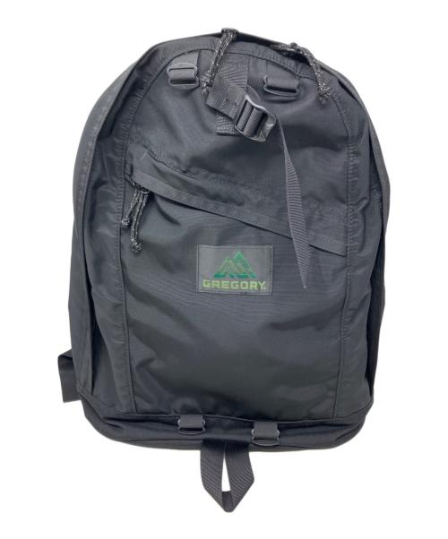 GREGORY（グレゴリー）GREGORY (グレゴリー) GREGORY リュック ブラックの古着・服飾アイテム