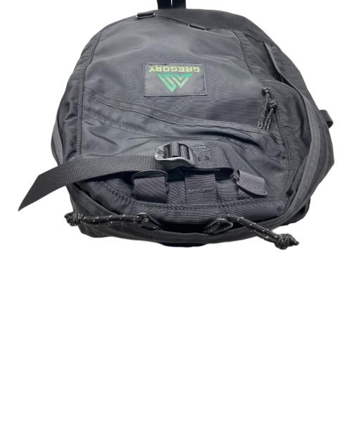 GREGORY（グレゴリー）GREGORY (グレゴリー) GREGORY リュック ブラックの古着・服飾アイテム