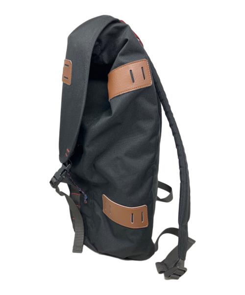 Patagonia（パタゴニア）Patagonia (パタゴニア) Patagonia リュック ブラック×ブラウンの古着・服飾アイテム