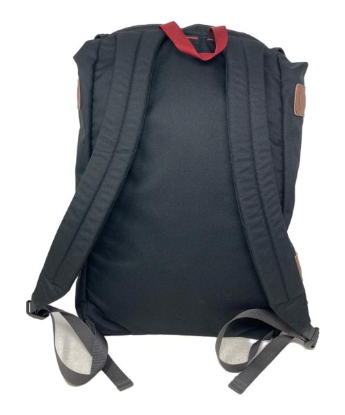 Patagonia（パタゴニア）Patagonia (パタゴニア) Patagonia リュック ブラック×ブラウンの古着・服飾アイテム