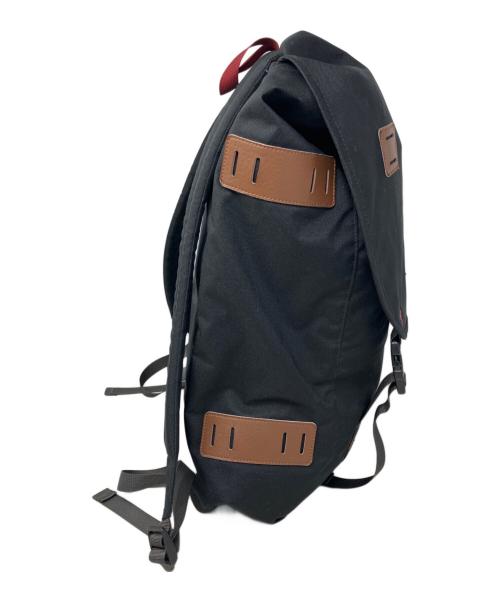Patagonia（パタゴニア）Patagonia (パタゴニア) Patagonia リュック ブラック×ブラウンの古着・服飾アイテム