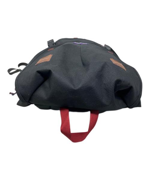 Patagonia（パタゴニア）Patagonia (パタゴニア) Patagonia リュック ブラック×ブラウンの古着・服飾アイテム