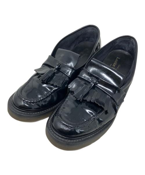 LOAKE（ローク）LOAKE (ローク) LOAKE タッセルローファー ブラック サイズ:-の古着・服飾アイテム