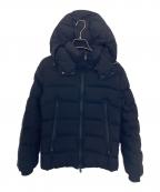 TATRASタトラス）の古着「TATRAS ダウンジャケット」｜ブラック