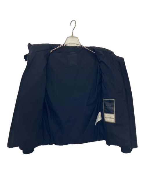 TATRAS（タトラス）TATRAS (タトラス) TATRAS ダウンジャケット ブラック サイズ:1の古着・服飾アイテム