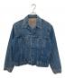 LEVI'S（リーバイス）の古着「LEVI'S デニムジャケット」｜インディゴ
