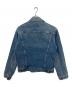 LEVI'S (リーバイス) LEVI'S デニムジャケット インディゴ サイズ:40：9000円