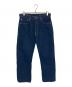 LEVI'S（リーバイス）の古着「LEVI'S デニムパンツ501」｜インディゴ