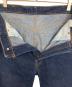 中古・古着 LEVI'S (リーバイス) LEVI'S デニムパンツ501 インディゴ サイズ:SIZE W33×L36：5000円
