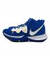 NIKE (ナイキ) NIKE Kyrie 5 Team Game Royal スニーカー ブルー×ホワイト サイズ:28㎝：11000円