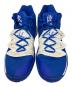 中古・古着 NIKE (ナイキ) NIKE Kyrie 5 Team Game Royal スニーカー ブルー×ホワイト サイズ:28㎝：11000円