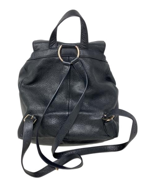 COACH（コーチ）COACH (コーチ) COACH リュック ブラックの古着・服飾アイテム