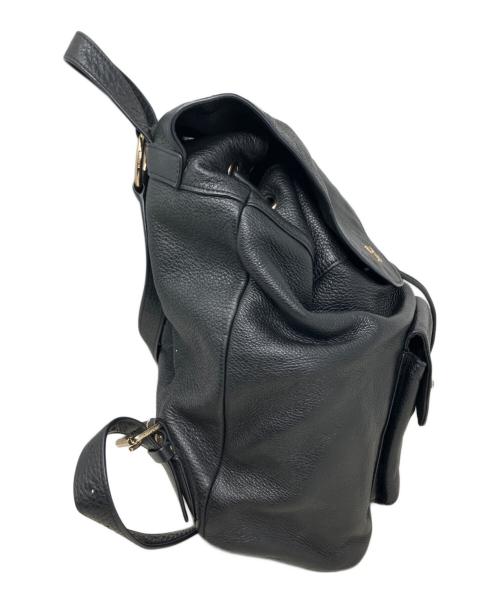 COACH（コーチ）COACH (コーチ) COACH リュック ブラックの古着・服飾アイテム