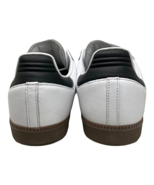 adidas（アディダス）adidas (アディダス) adidas SAMBA ADV ローカットスニーカー ホワイト サイズ:29.5cmの古着・服飾アイテム