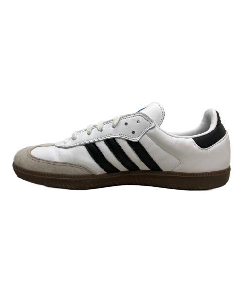 adidas（アディダス）adidas (アディダス) adidas SAMBA ADV ローカットスニーカー ホワイト サイズ:29.5cmの古着・服飾アイテム