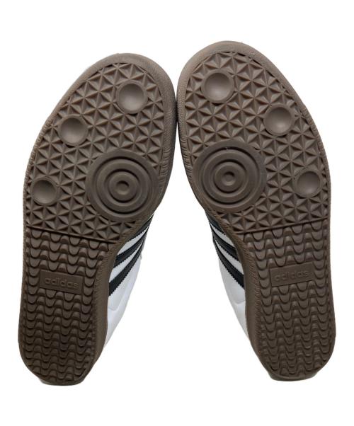 adidas（アディダス）adidas (アディダス) adidas SAMBA ADV ローカットスニーカー ホワイト サイズ:29.5cmの古着・服飾アイテム