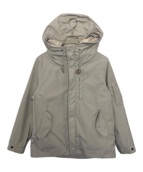 URBAN RESEARCH DOORS（アーバンリサーチドアーズ）URBAN RESEARCH DOORS (アーバンリサーチドアーズ) URBAN RESEARCH DOORS 3WAYエコダウンライナーマウンテンパーカー ベージュ サイズ:SIZE ONEの古着・服飾アイテム