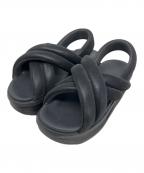 NIKEナイキ）の古着「NIKE AIR MAX ISLA SANDAL サンダル」｜ブラック