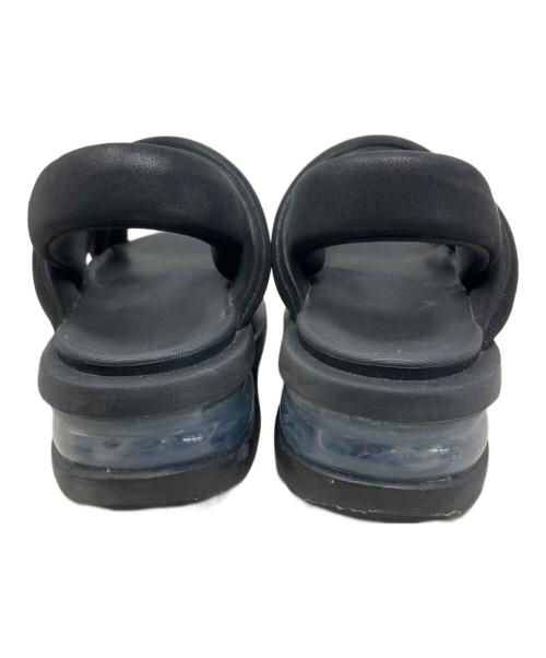 NIKE（ナイキ）NIKE (ナイキ) NIKE AIR MAX ISLA SANDAL サンダル ブラック サイズ:23㎝の古着・服飾アイテム