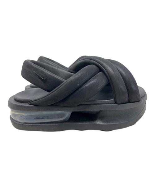 NIKE（ナイキ）NIKE (ナイキ) NIKE AIR MAX ISLA SANDAL サンダル ブラック サイズ:23㎝の古着・服飾アイテム