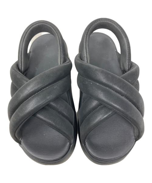NIKE（ナイキ）NIKE (ナイキ) NIKE AIR MAX ISLA SANDAL サンダル ブラック サイズ:23㎝の古着・服飾アイテム