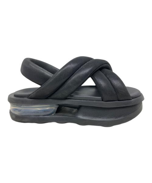 NIKE（ナイキ）NIKE (ナイキ) NIKE AIR MAX ISLA SANDAL サンダル ブラック サイズ:23㎝の古着・服飾アイテム