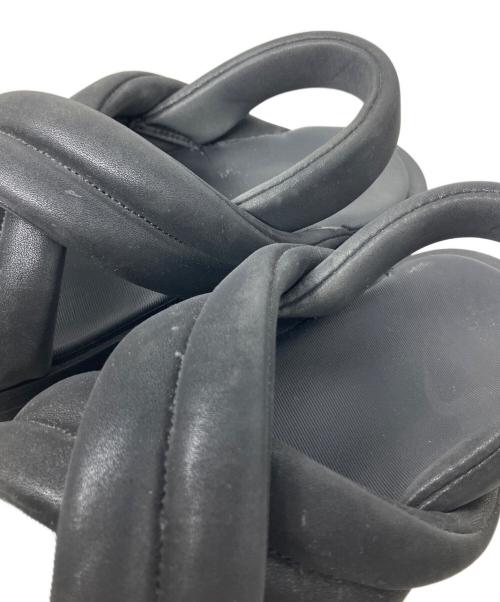 NIKE（ナイキ）NIKE (ナイキ) NIKE AIR MAX ISLA SANDAL サンダル ブラック サイズ:23㎝の古着・服飾アイテム