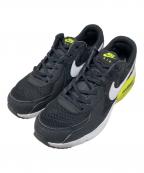 NIKEナイキ）の古着「NIKE AIR MAX EXCEE スニーカー」｜ブラック
