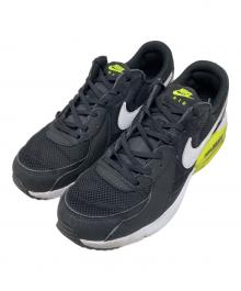 NIKE（ナイキ）の古着「NIKE AIR MAX EXCEE スニーカー」｜ブラック