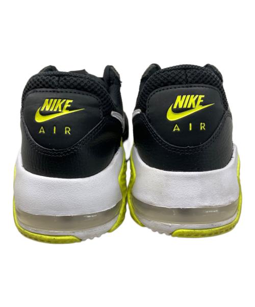 NIKE（ナイキ）NIKE (ナイキ) NIKE AIR MAX EXCEE スニーカー ブラック サイズ:27.5cmの古着・服飾アイテム