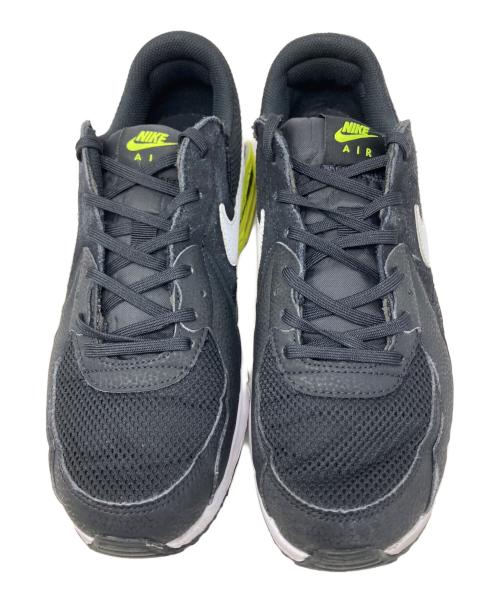 NIKE（ナイキ）NIKE (ナイキ) NIKE AIR MAX EXCEE スニーカー ブラック サイズ:27.5cmの古着・服飾アイテム
