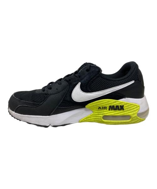 NIKE（ナイキ）NIKE (ナイキ) NIKE AIR MAX EXCEE スニーカー ブラック サイズ:27.5cmの古着・服飾アイテム