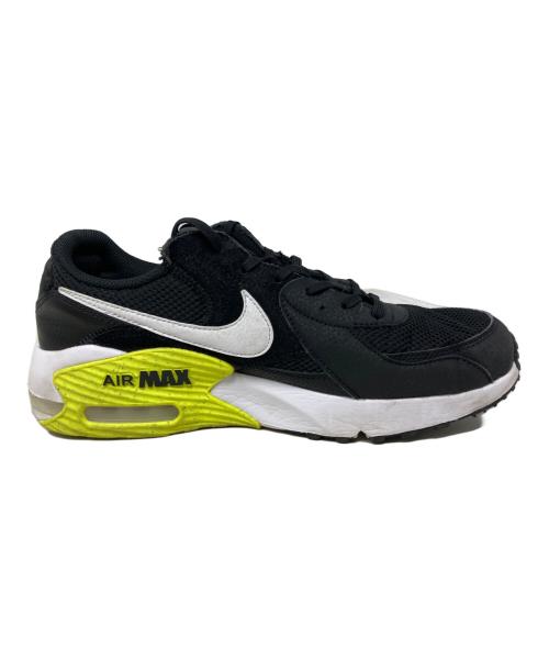 NIKE（ナイキ）NIKE (ナイキ) NIKE AIR MAX EXCEE スニーカー ブラック サイズ:27.5cmの古着・服飾アイテム