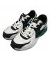 NIKE（ナイキ）の古着「NIKE AIR MAX EXCEE スニーカー」｜ホワイト×ブラック×グリーン