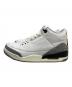 NIKE (ナイキ) NIKE Air Jordan 3 Retro ハイカットスニーカー ホワイト サイズ:27.5cm：17000円