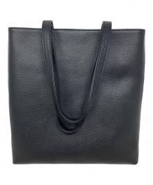 HushTug（ハッシュタグ）の古着「HushTug トートバッグ」｜ブラック