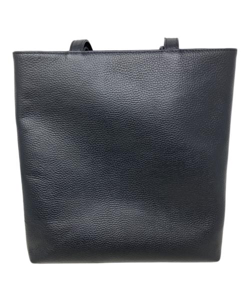 HushTug（ハッシュタグ）HushTug (ハッシュタグ) HushTug トートバッグ ブラックの古着・服飾アイテム