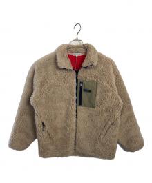 FREAK'S STORE（フリークスストア）の古着「FREAK'S STORE ボアジャケット」｜ベージュ