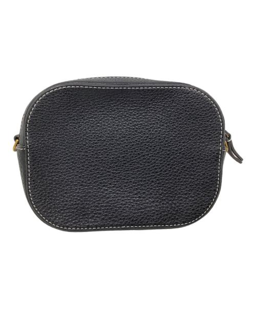TORY BURCH（トリーバーチ）TORY BURCH (トリーバーチ) TORY BURCH ショルダーポーチ ブラックの古着・服飾アイテム