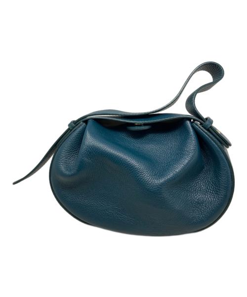 Scrap Book by OLISTIA（Scrap Book by OLISTIA）Scrap Book by OLISTIA (Scrap Book by OLISTIA) Scrap Book by OLISTIA 2WAYバッグ ブルーの古着・服飾アイテム