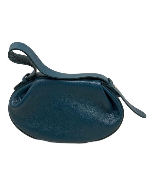 Scrap Book by OLISTIA（Scrap Book by OLISTIA）Scrap Book by OLISTIA (Scrap Book by OLISTIA) Scrap Book by OLISTIA 2WAYバッグ ブルーの古着・服飾アイテム