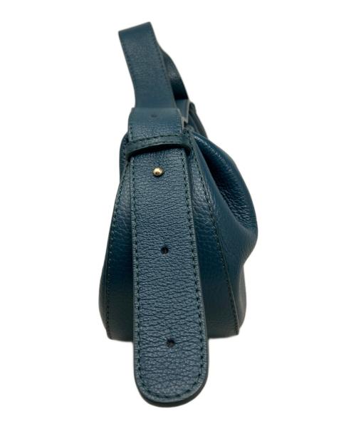 Scrap Book by OLISTIA（Scrap Book by OLISTIA）Scrap Book by OLISTIA (Scrap Book by OLISTIA) Scrap Book by OLISTIA 2WAYバッグ ブルーの古着・服飾アイテム