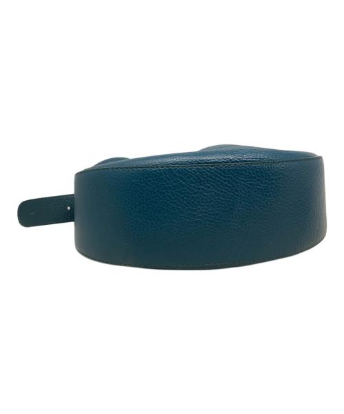 Scrap Book by OLISTIA（Scrap Book by OLISTIA）Scrap Book by OLISTIA (Scrap Book by OLISTIA) Scrap Book by OLISTIA 2WAYバッグ ブルーの古着・服飾アイテム