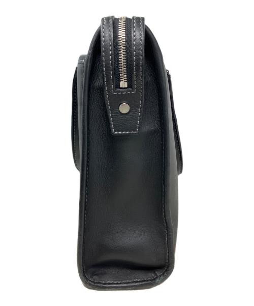 土屋鞄（ツチヤカバン）土屋鞄 (ツチヤカバン) 土屋鞄 ブリーフケース ブラックの古着・服飾アイテム